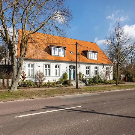 In Am Mueritzsee, Cleaning Included 아파트 Buchholz (Mecklenburg-Vorpommern)