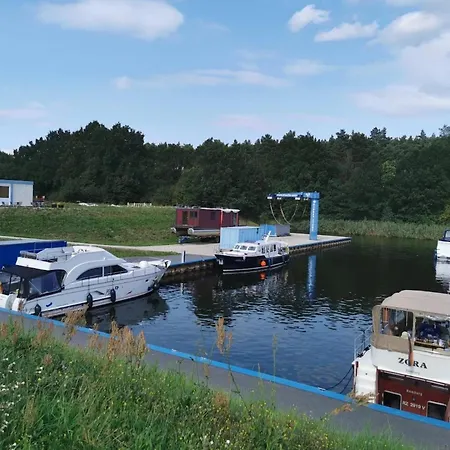 In Am Mueritzsee, Cleaning Included