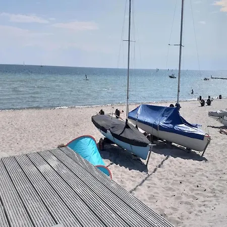 In Am Mueritzsee, Cleaning Included 아파트 *