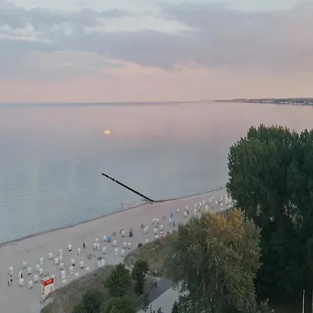 아파트 In Am Mueritzsee, Cleaning Included