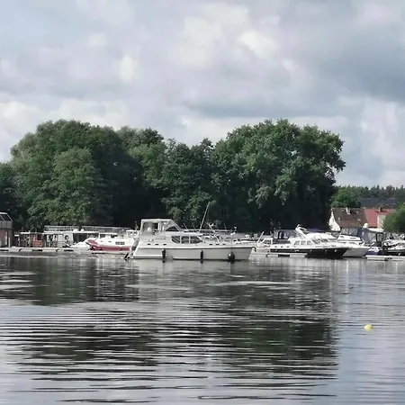 In Am Mueritzsee, Cleaning Included 아파트 Buchholz (Mecklenburg-Vorpommern)
