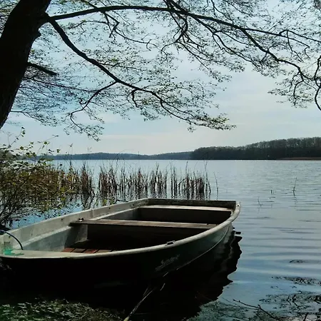 아파트 In Am Mueritzsee, Cleaning Included