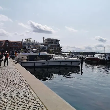 아파트 In Am Mueritzsee, Cleaning Included Buchholz (Mecklenburg-Vorpommern)