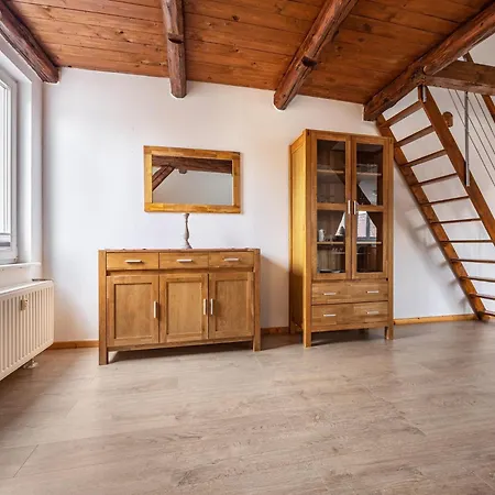In Am Mueritzsee, Cleaning Included 아파트