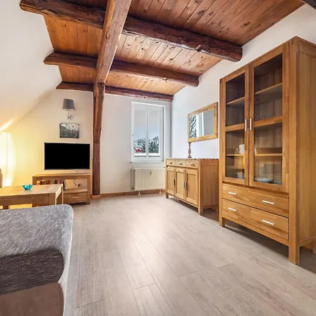 In Am Mueritzsee, Cleaning Included 아파트