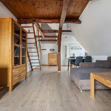 In Am Mueritzsee, Cleaning Included 아파트 *